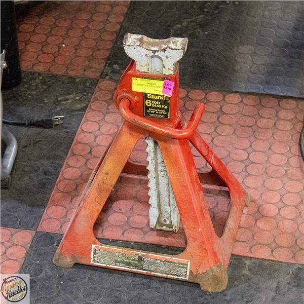 CHANDELLE 6 TON FLOOR STAND