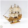 Image 1 : ESTATE VINTAGE AIR FIX NAVAL MODEL HMS PRINCE