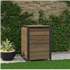 Image 1 : NEW IN BOX KETER 96G BIN HIDE-A-WAY