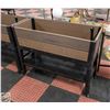 Image 1 : ELEVATED GARDEN BED H-34" W-18" L-44"