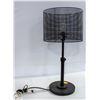 Image 1 : FLOOR MODEL 17 STORIES BAILIN 29" BLACK
