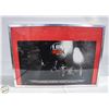 Image 1 : U2 360 DEGREE TOUR POSTER FRAMED 21" X 28.5"