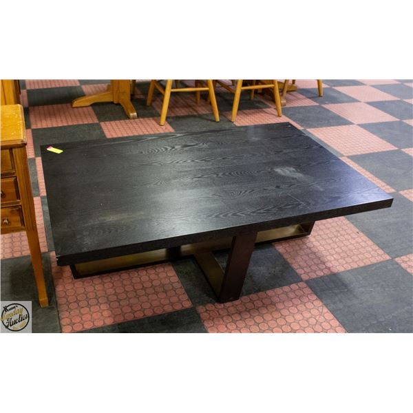 SOLID WOOD RECTANGULAR