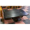 Image 1 : SOLID WOOD RECTANGULAR