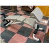 Image 1 : LINEX X WEIGHT LIFTING BENCH W/ARM CURL