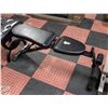 Image 1 : BLACK MARCY WEIGHT LIFTING BENCH