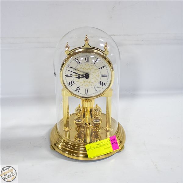 MANTEL/ANNIVERSARY CLOCK