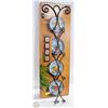 Image 1 : 2 X 4 TIER PICTURE/PLATE RACK