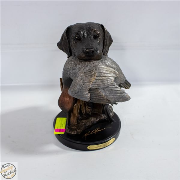 DUCKS UNLIMITED 'BIG WATER RETRIEVE'