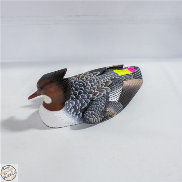 DUCKS UNLIMITED HERITAGE DECOY