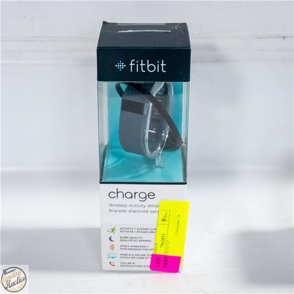 FITBIT NEW SZ SMALL