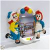 Image 1 : RAGGEDY ANN & ANDY MIRROR