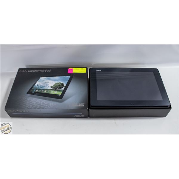 ASUS TRANSFORMER PAD
