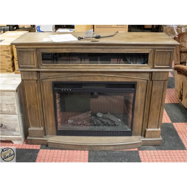 HOME DECORATION ELECTRIC FIREPLACE UNIT
