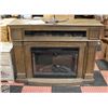 Image 1 : HOME DECORATION ELECTRIC FIREPLACE UNIT