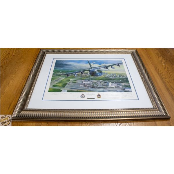 ROBERT BAILEY FAREWELL 418 PUBLISHERS PROOF 28/50
