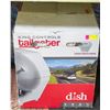 Image 1 : KING CONTROLS TAILGATER DISH PORTABLE