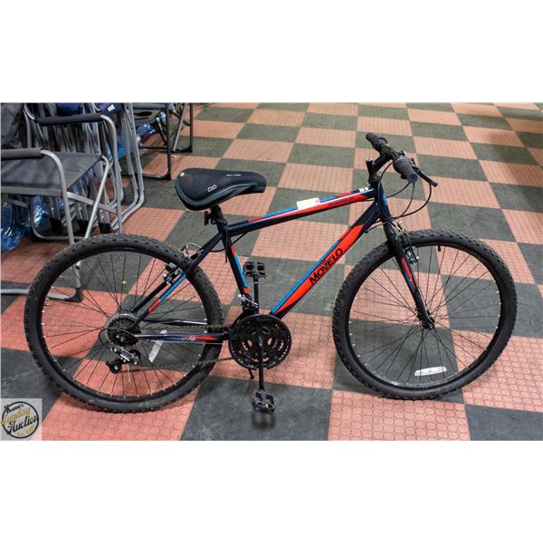 MOVELO ALGONQUIN 26" 18 SPEED MOUNTAIN BIKE