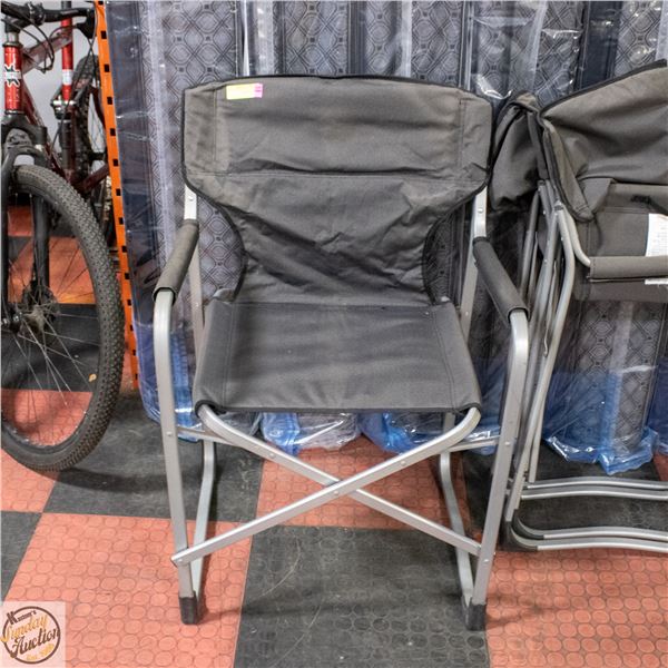 FOLDING CAMPING CHAIR