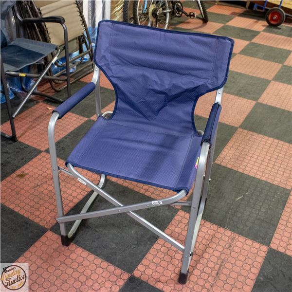 FOLDING CAMPING CHAIR