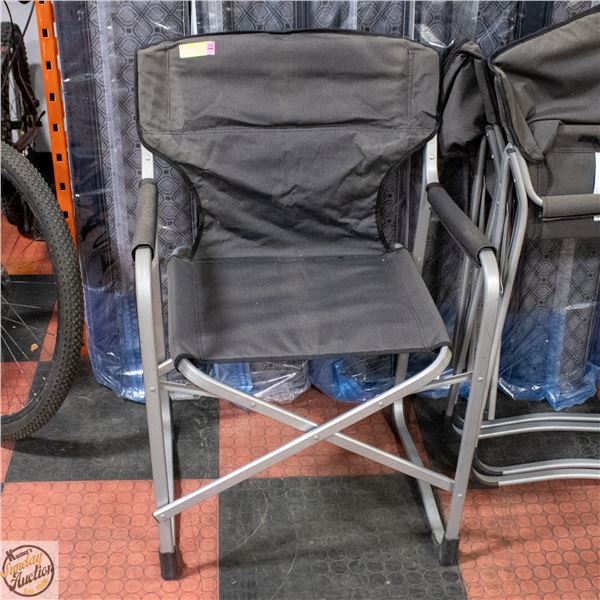 FOLDING CAMPING CHAIR