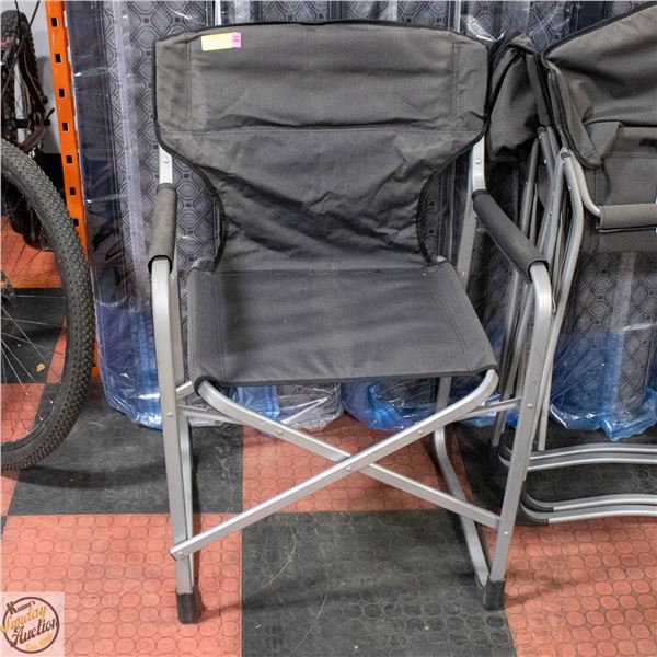 FOLDING CAMPING CHAIR