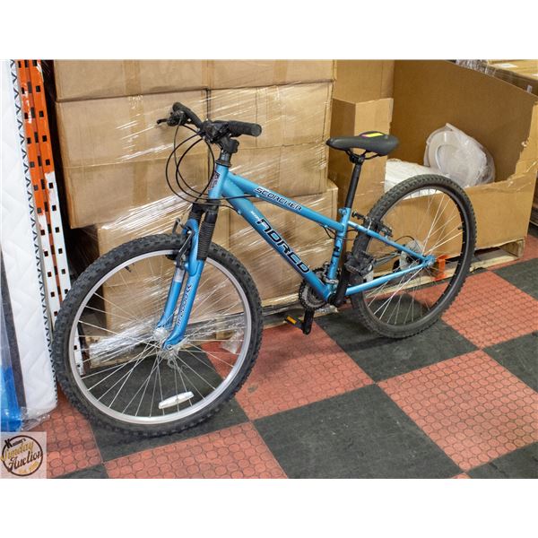 18 SPEED NORCO MOUNTAIN BIKE