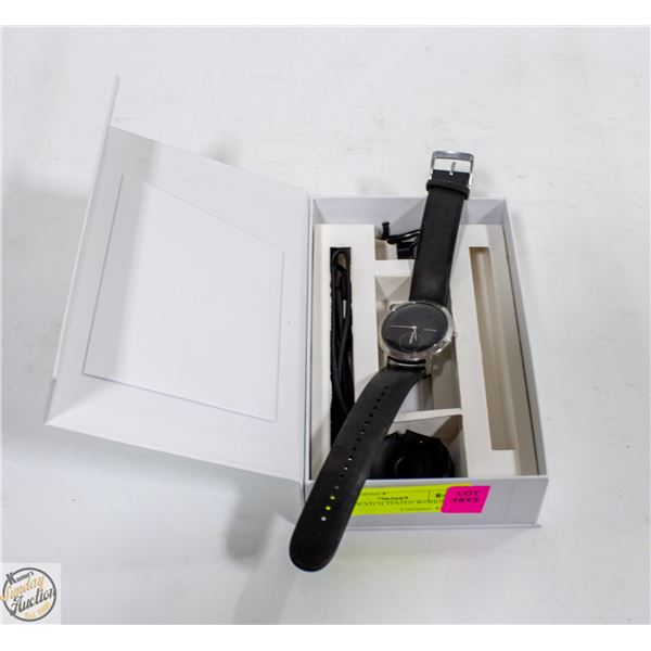 SMART WATCH TESTED WORKING IN BOX
