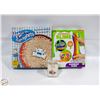 Image 1 : 3 NEW TOY/ACTIVITY/PUZZLE