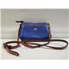 Image 1 : DOONEY & BOURKE TORONTO BLUE JAYS CROSSBODY BAG