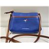 Image 3 : DOONEY & BOURKE TORONTO BLUE JAYS CROSSBODY BAG