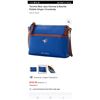 Image 9 : DOONEY & BOURKE TORONTO BLUE JAYS CROSSBODY BAG