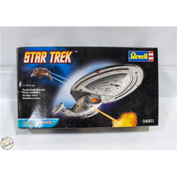 REVELL STAR TREK U.S.S.VOYAGER 04801