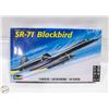 Image 1 : SEALED REVELL SR-71 BLACKBIRD 1/48 SCALE KIT