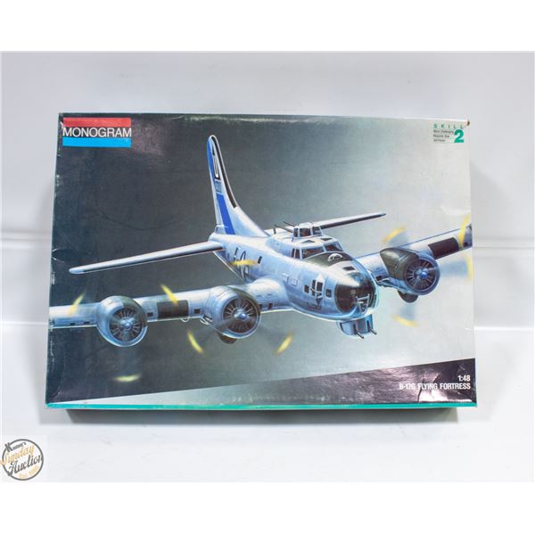 MONOGRAM 56P0 B-17G FLYING FORTRESS KIT