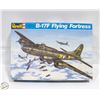 Image 1 : REVELL B-17F FLYING FORTRESS 1/48 SCALE KIT