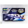 Image 1 : REVELL LEVEL 4 APOLLO 11 SATURN V