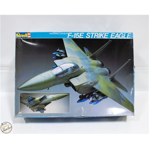 REVELL MCDONNELL DOUGLAS F-15E STRIKE