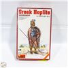 Image 1 : SEALED GREEK HOPLITE 1:16 SCALE MINI ART