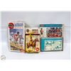 Image 1 : VINTAGE MINIATURE BUILDING KITS