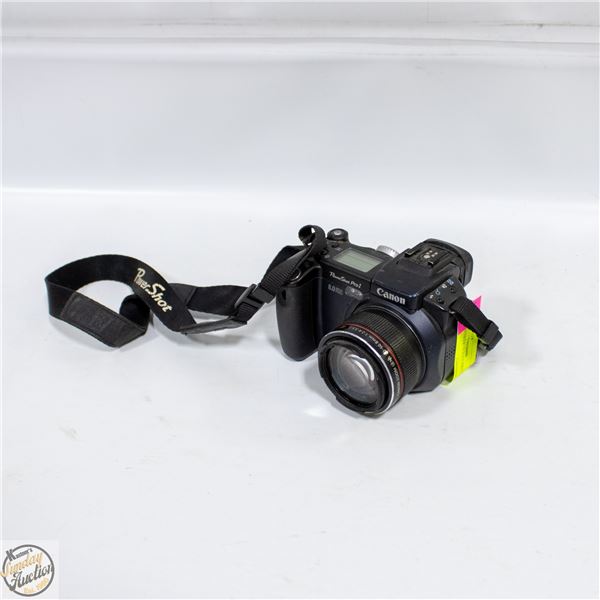 CANON POWER SERIES PRO 1 8.0 MEGA