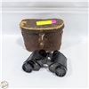 Image 1 : ANTIQUE BINOCULARS IN CASE