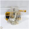 Image 1 : VINTAGE CLAMP-ON MANUAL MEAT GRINDER