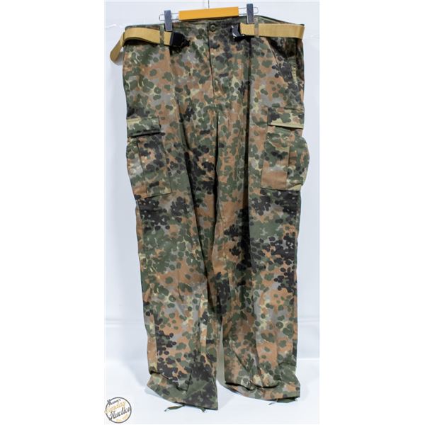 CAMOFLAUGE MIL-TEC MENS SZ 4XL