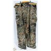Image 1 : CAMOFLAUGE MIL-TEC MENS SZ 4XL