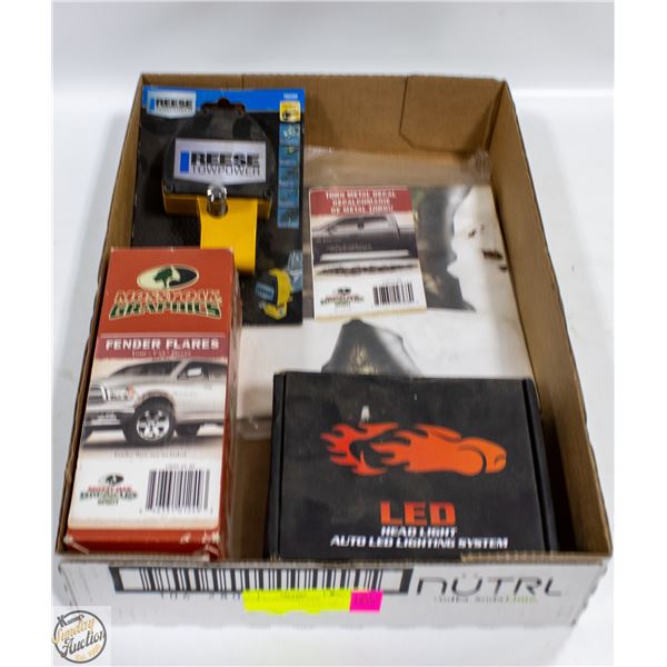 TRUCK ACCESSORIES NEW