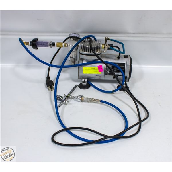 MASTERCRAFT AIR BRUSH COMPRESSOR