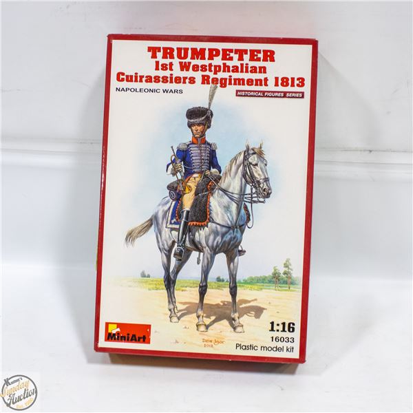 TRUMPETER NAPOLEONIC WARS MINI ART