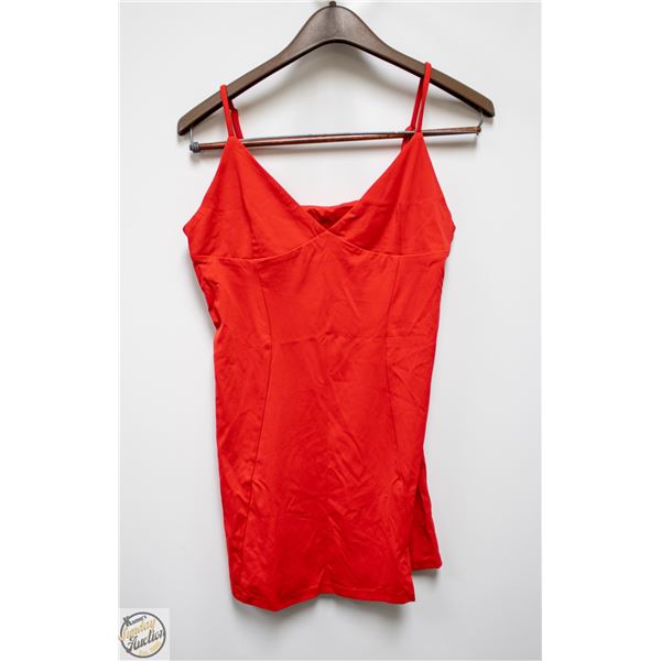 BRAND NEW CORSET DRESS TRENDY Y2K SPAGHETTI STRAP