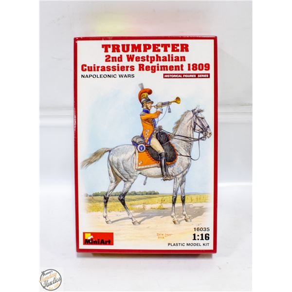 TRUMPETER 2ND WESTPLAHIAN MINI